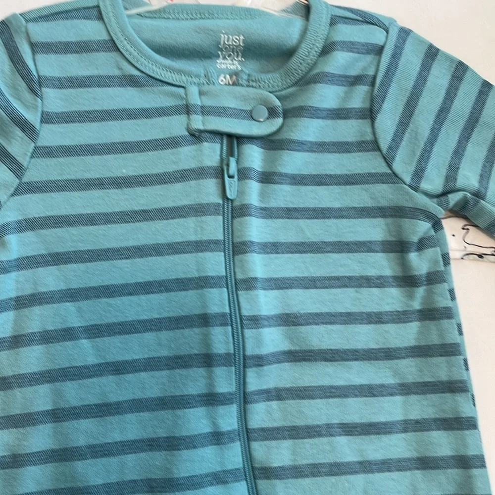 Carter’s 2 pack baby boy Sleep ‘n Play set